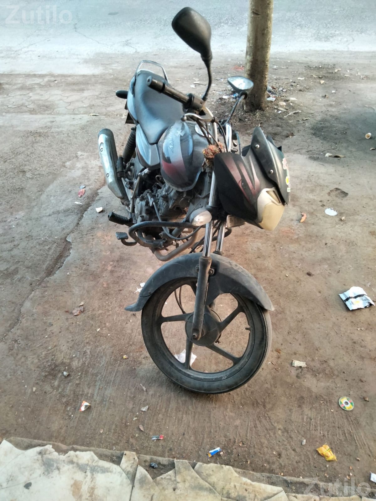 Bajaj Discover 2012 Single Owner Bike Bajaj Discover 2012 Single Owner Bike
