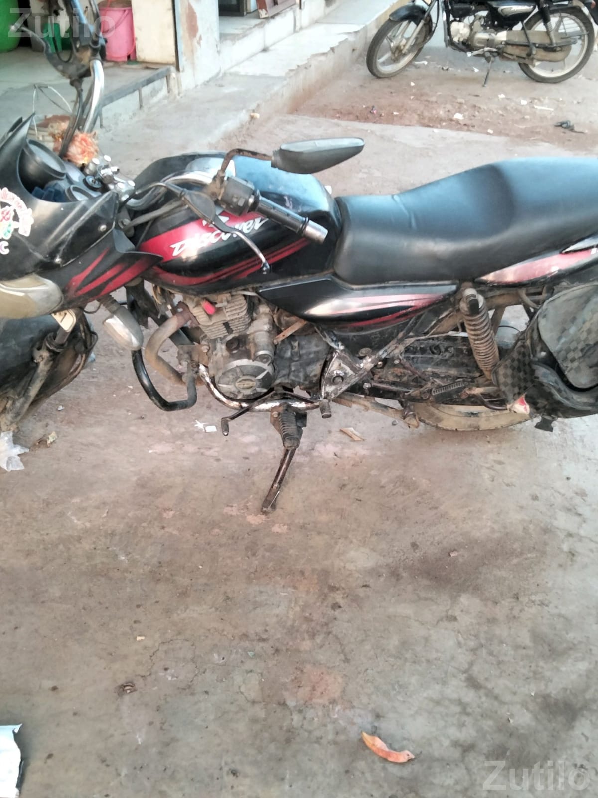 Bajaj Discover 2012 Single Owner Bike - Bikes - Gondal - Image 3