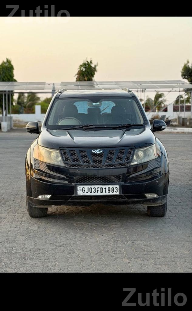 Mahindra XUV500 2013 Second Owner Mahindra XUV500 2013 Second Owner