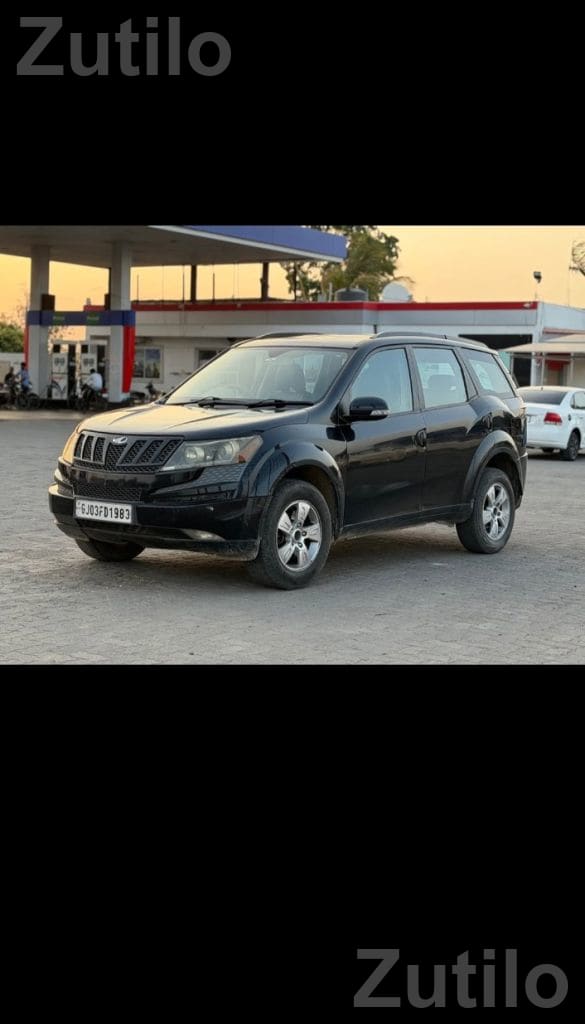 Mahindra XUV500 2013 Second Owner - Cars - Rajkot City - Image 2