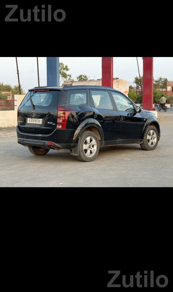 Mahindra XUV500 2013 Second Owner - Cars - Rajkot City - Image 3