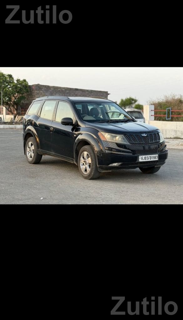 Mahindra XUV500 2013 Second Owner - Cars - Rajkot City - Image 4