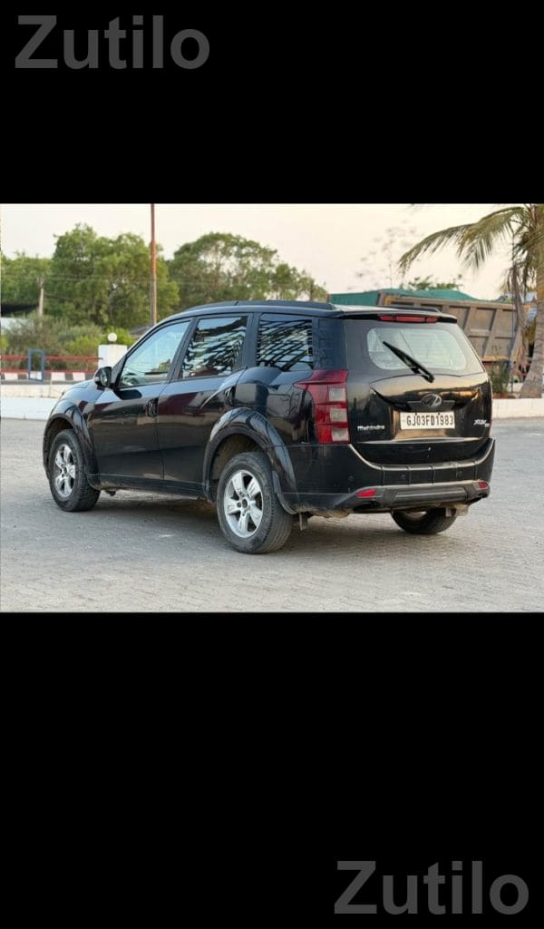 Mahindra XUV500 2013 Second Owner - Cars - Rajkot City - Image 5