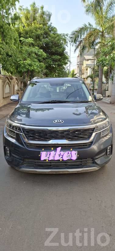 Kia Seltos 2021 HTX 1.5 Petrol Automatic Kia Seltos 2021 HTX 1.5 Petrol Automatic