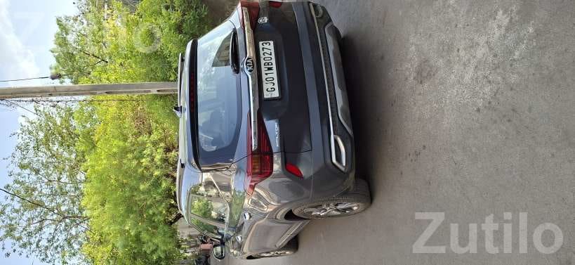 Kia Seltos 2021 HTX 1.5 Petrol Automatic - Cars - Rajkot City - Image 4