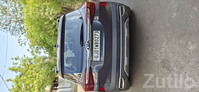 Kia Seltos 2021 HTX 1.5 Petrol Automatic - Cars - Rajkot City - Image 5