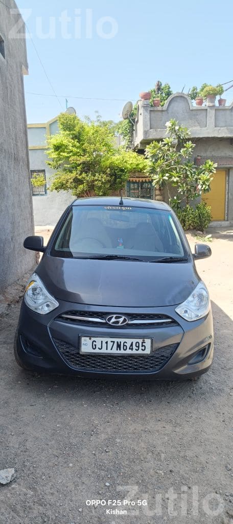 Hyundai i10 Magna 2012 CNG Petrol Hyundai i10 Magna 2012 CNG Petrol