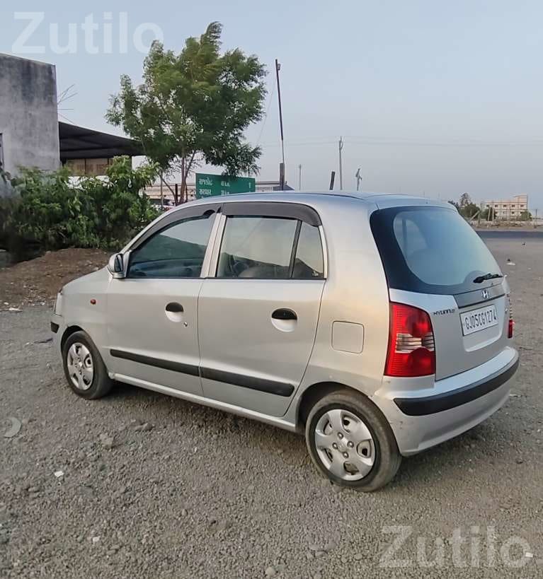 Hyundai Santro Xing 2006 Petrol CNG Hyundai Santro Xing 2006 Petrol CNG