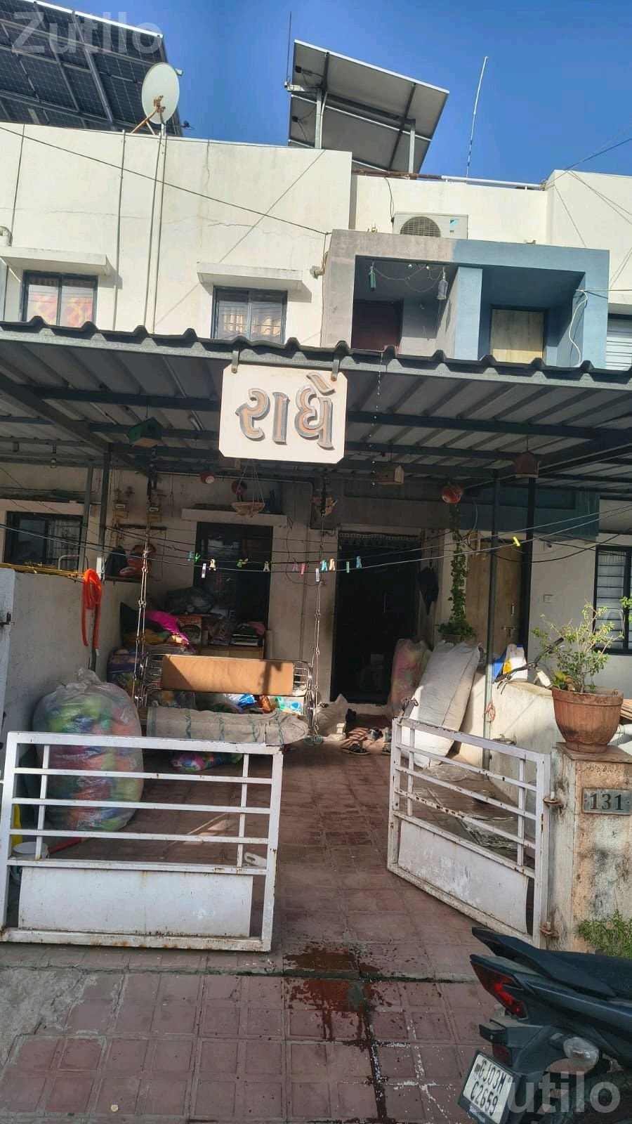 3BHK Duplex Tenament Fully Furnished House - House for Sale - Rajkot City - Image 3