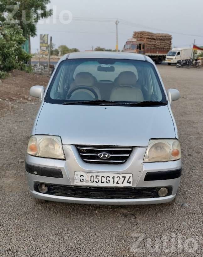 Hyundai Santro Xing 2006 Petrol CNG - Cars - Jasdan - Image 2