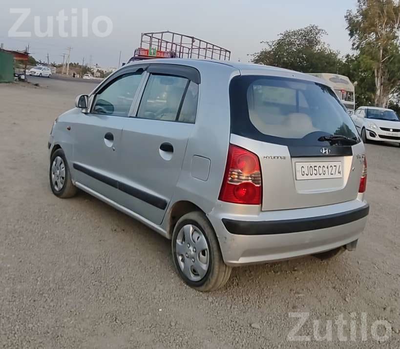 Hyundai Santro Xing 2006 Petrol CNG - Cars - Jasdan - Image 3