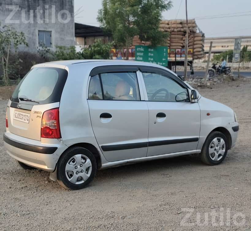Hyundai Santro Xing 2006 Petrol CNG - Cars - Jasdan - Image 4