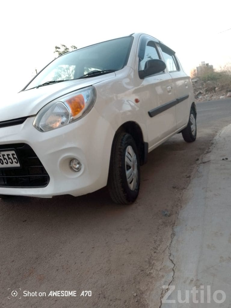 2017 Maruti Alto 800 LXI Petrol CNG 2017 Maruti Alto 800 LXI Petrol CNG