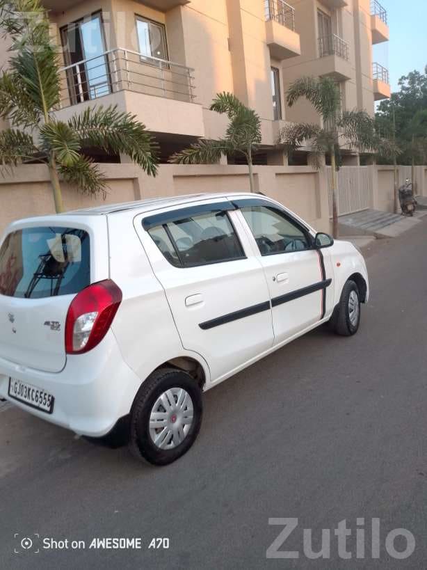 2017 Maruti Alto 800 LXI Petrol CNG - Cars - Rajkot City - Image 2