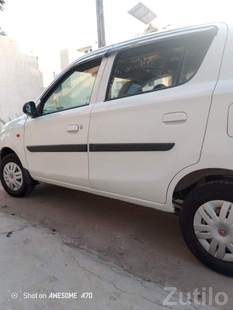 2017 Maruti Alto 800 LXI Petrol CNG - Cars - Rajkot City - Image 3