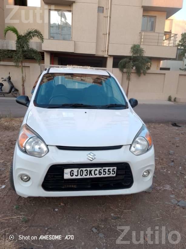 2017 Maruti Alto 800 LXI Petrol CNG - Cars - Rajkot City - Image 5
