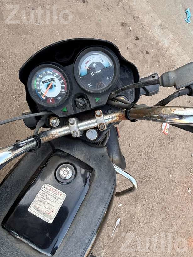 Honda Motorcycle 2022 Single Owner - Bikes - Rajkot City - Image 2