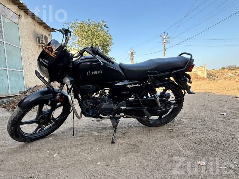 Honda Motorcycle 2022 Single Owner - Bikes - Rajkot City - Image 3