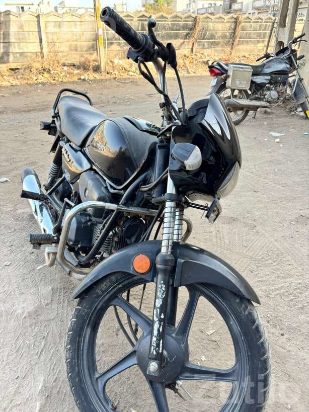 Honda Motorcycle 2022 Single Owner - Bikes - Rajkot City - Image 4