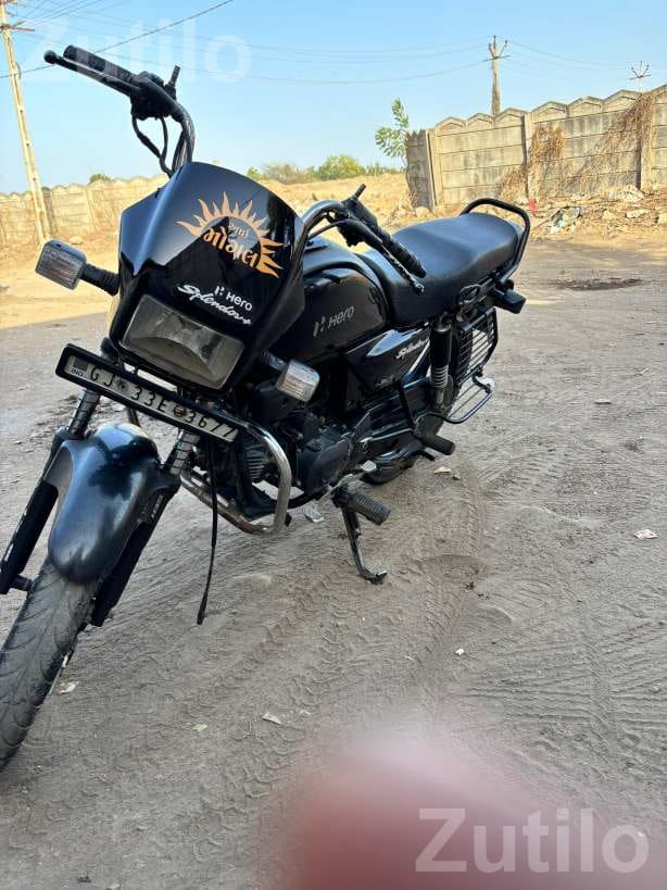 Honda Motorcycle 2022 Single Owner - Bikes - Rajkot City - Image 5