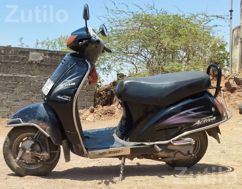 Honda Activa 2009 Scooter for Sale Honda Activa 2009 Scooter for Sale