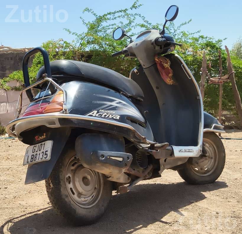 Honda Activa 2009 Scooter for Sale - Bikes - Jasdan - Image 3