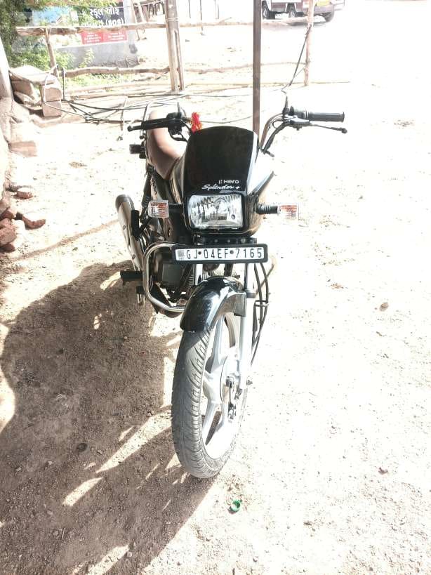 Hero Splendor 2023 Self Start Bike Hero Splendor 2023 Self Start Bike