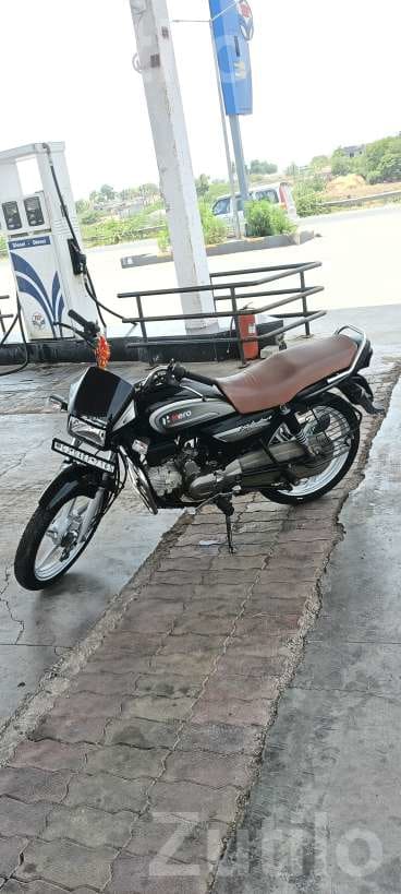 Hero Splendor 2023 Self Start Bike - Bikes - Paddhari - Image 3