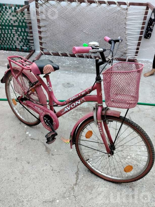 Avon Ladies Bicycle with Front Basket - Bicycles - Rajkot City - Image 3