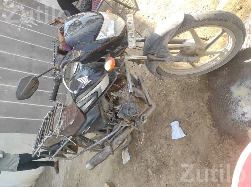 Honda CD 110 Motorcycle - Bikes - Rajkot City - Image 2