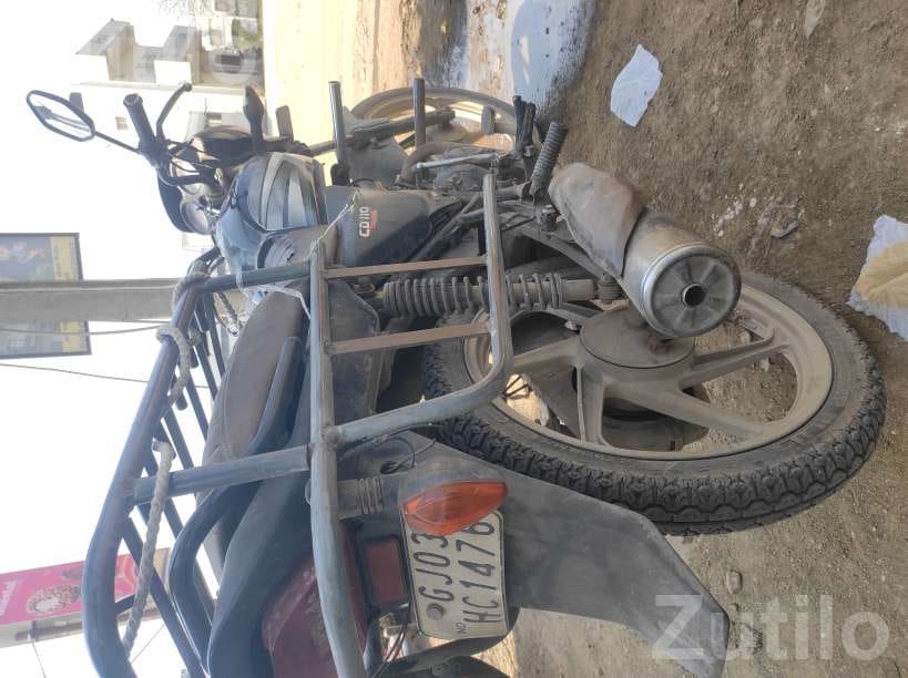 Honda CD 110 Motorcycle - Bikes - Rajkot City - Image 3