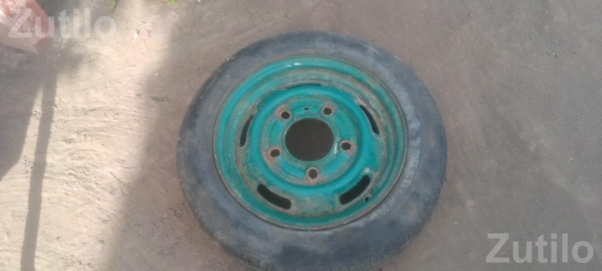 Used Car Tyre 175/65R15 for Sale - Auto Parts - Khambhalia - Image 2