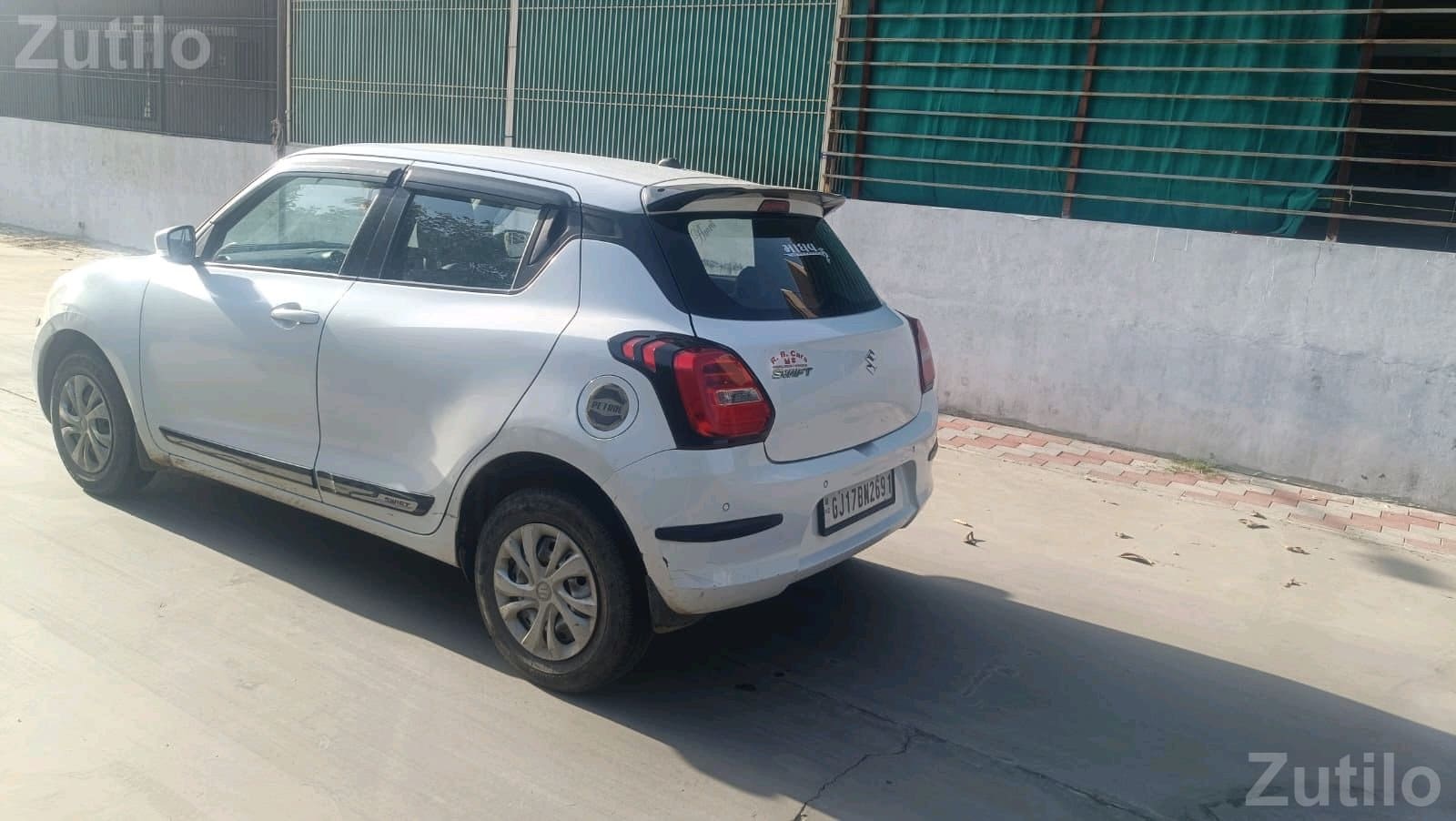 2020 Maruti Suzuki Swift VXI Petrol - કાર - ધોળકા - Image 3