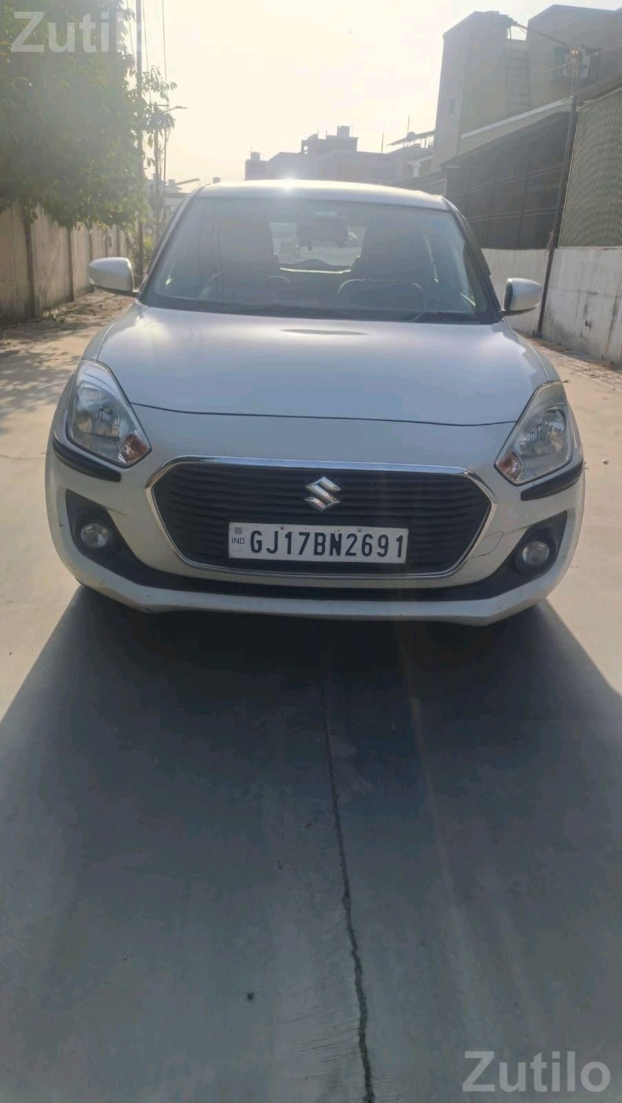 2020 Maruti Suzuki Swift VXI Petrol - કાર - ધોળકા - Image 5