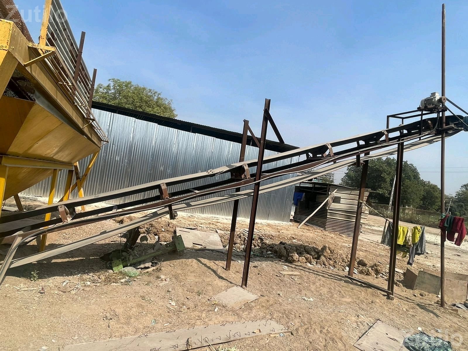 Sand Screening Machine 400 Kg Capacity - Machinery - Ahmedabad City - Image 2