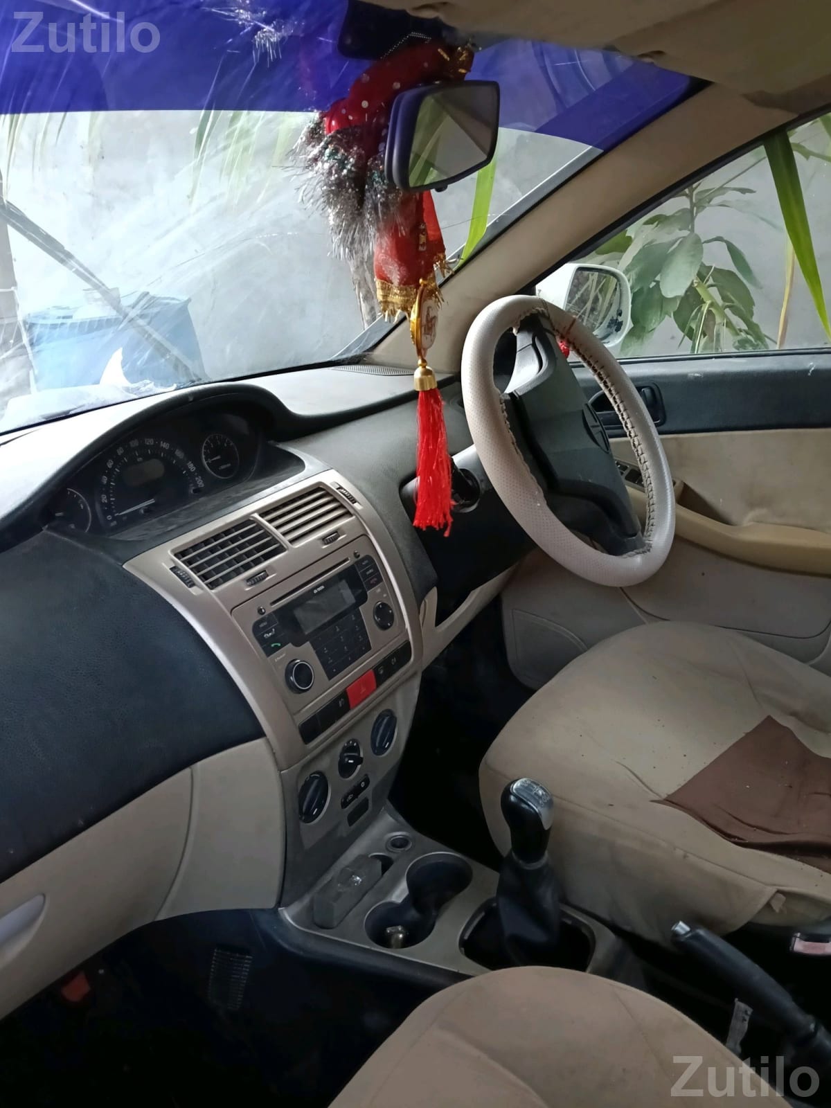 2011 Tata Indica Vista Aura Quadrajet Diesel - કાર - ધંધુકા - Image 2