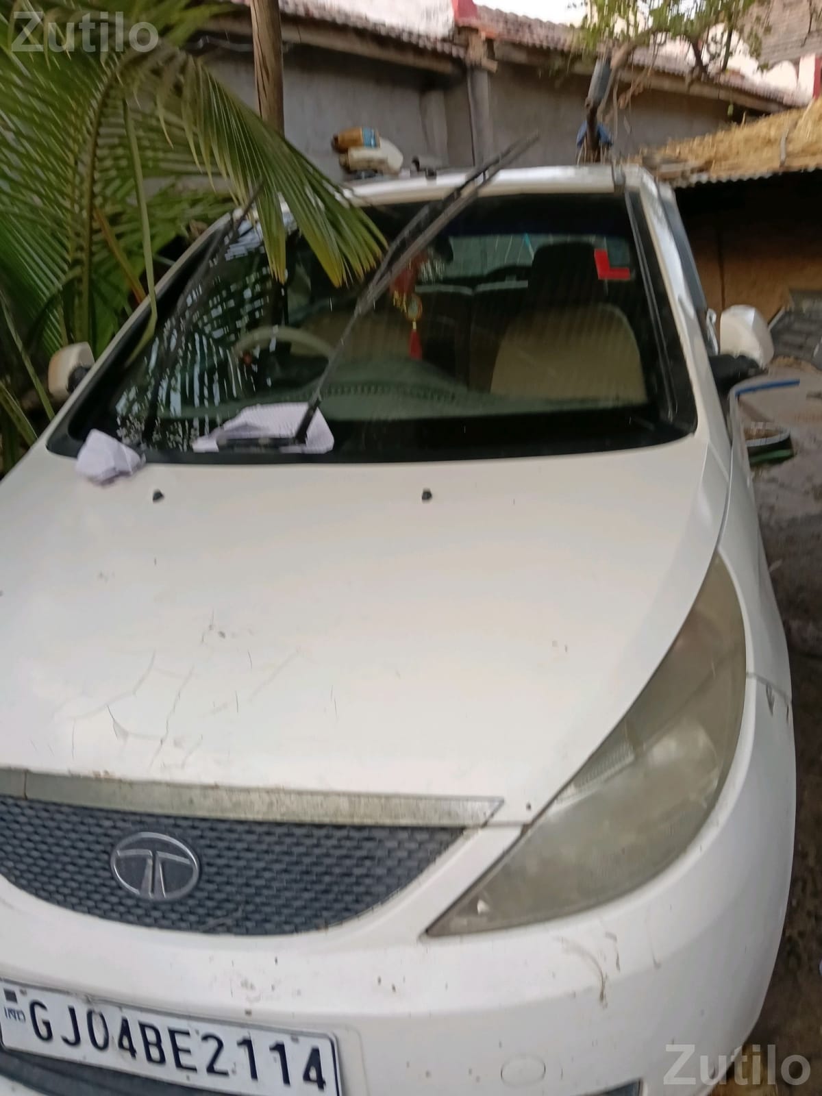 2011 Tata Indica Vista Aura Quadrajet Diesel - કાર - ધંધુકા - Image 4