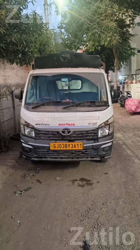 Tata Intra V10 Loading Truck 2022 Tata Intra V10 Loading Truck 2022