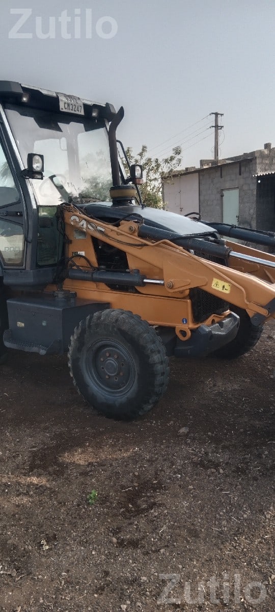 CASE Backhoe Loader 2018 Model for Sale - Construction Vehicles - Bhesan - Image 3