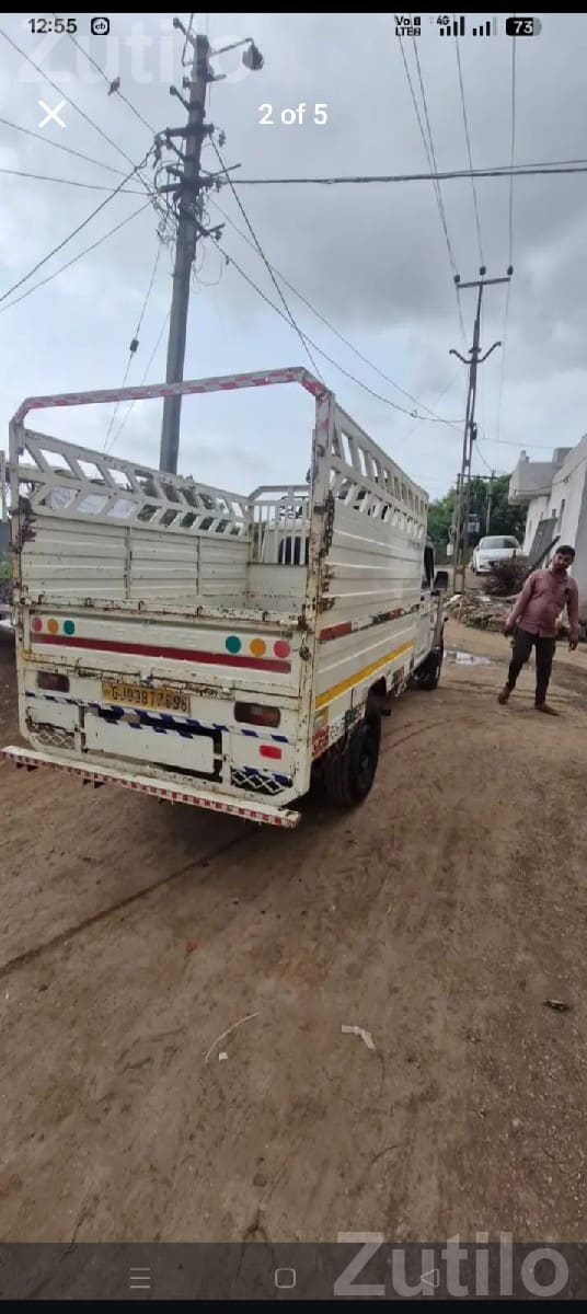 Mahindra Bolero Maxi Truck 2016 - Trucks & Lorries - Rajkot City - Image 2