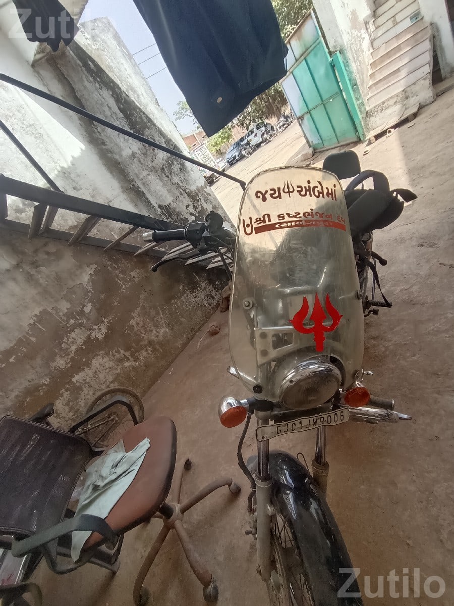 Bajaj Avenger Motorcycle with Front Windshield - Bikes - Rajkot City - Image 3