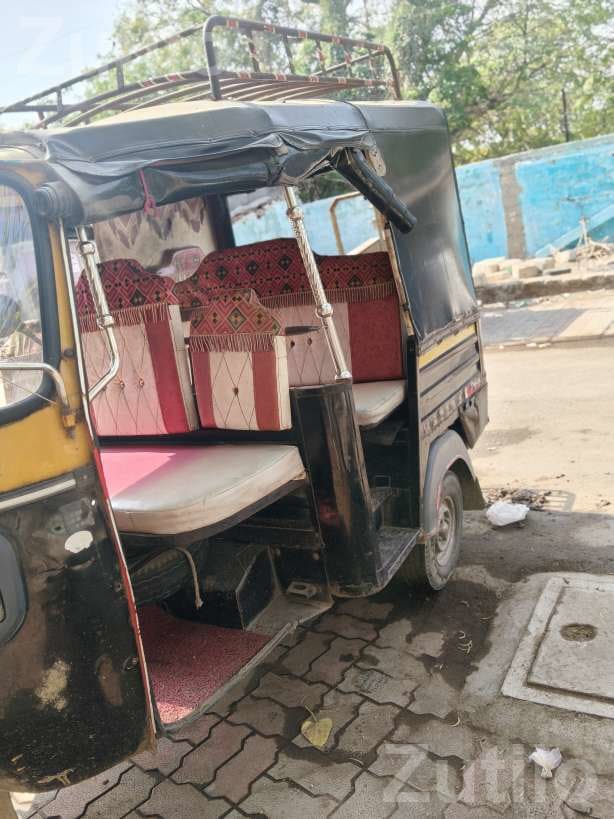 Atul Diesel Passenger Auto Rickshaw Atul Diesel Passenger Auto Rickshaw