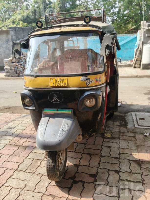 Atul Diesel Passenger Auto Rickshaw - Auto Rickshaws - Dhoraji - Image 4
