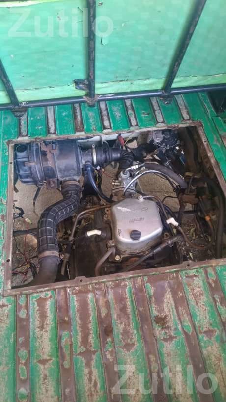 2019 Auto Rickshaw with Rebuilt Engine 2019 Auto Rickshaw with Rebuilt Engine