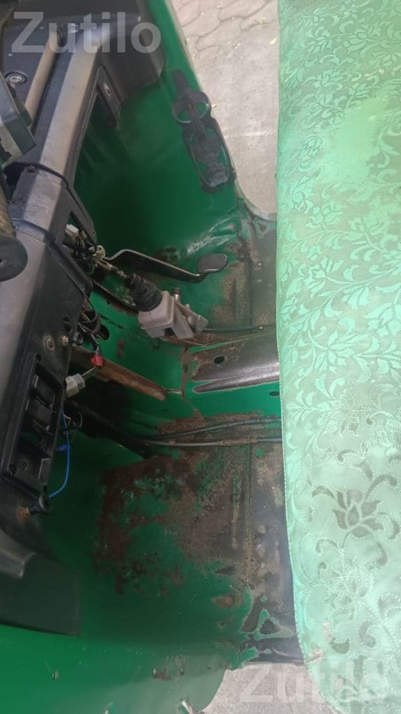 2019 Auto Rickshaw with Rebuilt Engine - Auto Rickshaws - Gondal - Image 2