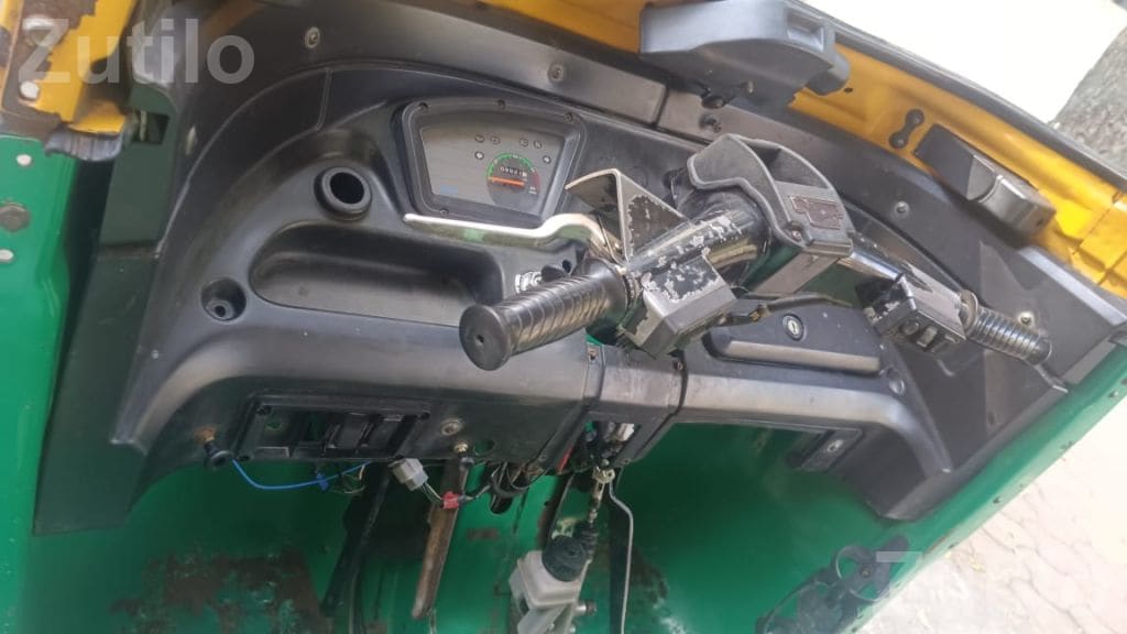 2019 Auto Rickshaw with Rebuilt Engine - Auto Rickshaws - Gondal - Image 3