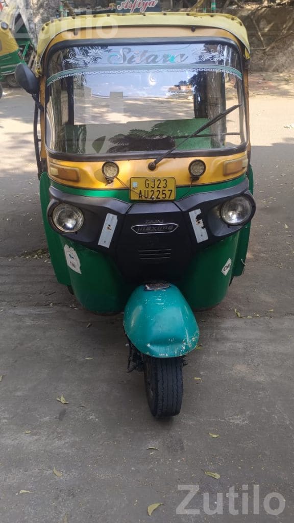 2019 Auto Rickshaw with Rebuilt Engine - Auto Rickshaws - Gondal - Image 4