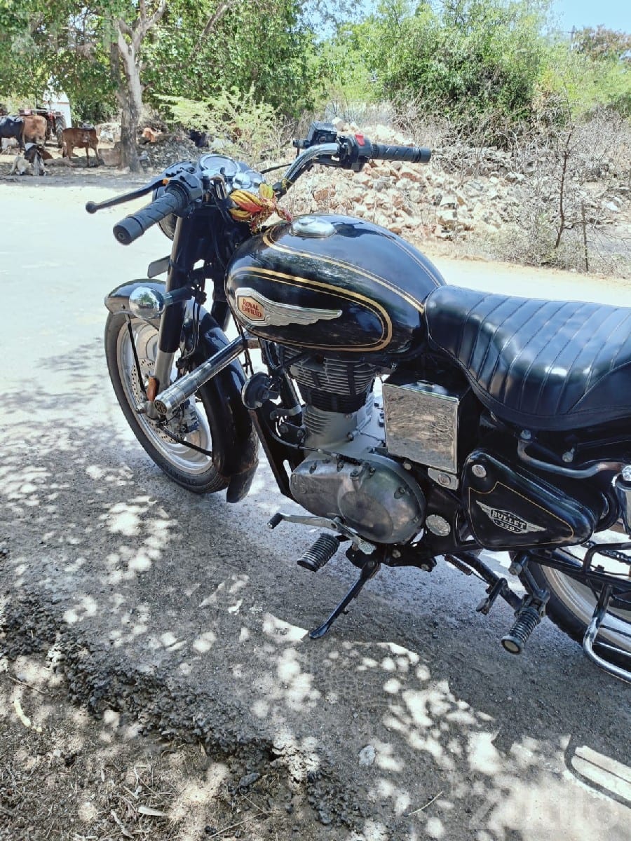 Royal Enfield Bullet 2022 Bike - Bikes - Kodinar - Image 2
