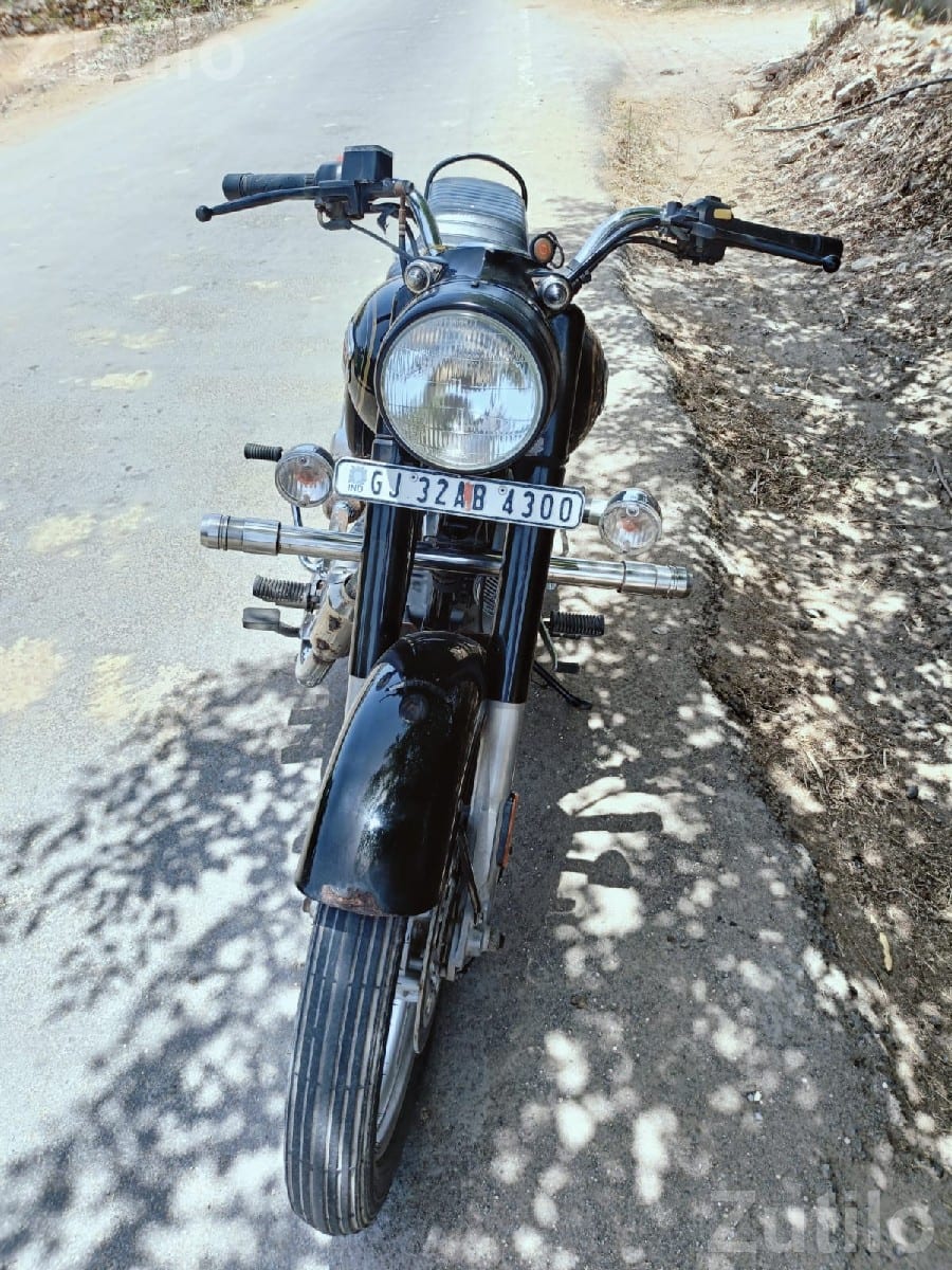 Royal Enfield Bullet 2022 Bike - Bikes - Kodinar - Image 3