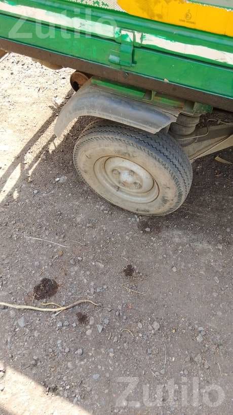 2021 Loading Rickshaw Trolley 2021 Loading Rickshaw Trolley